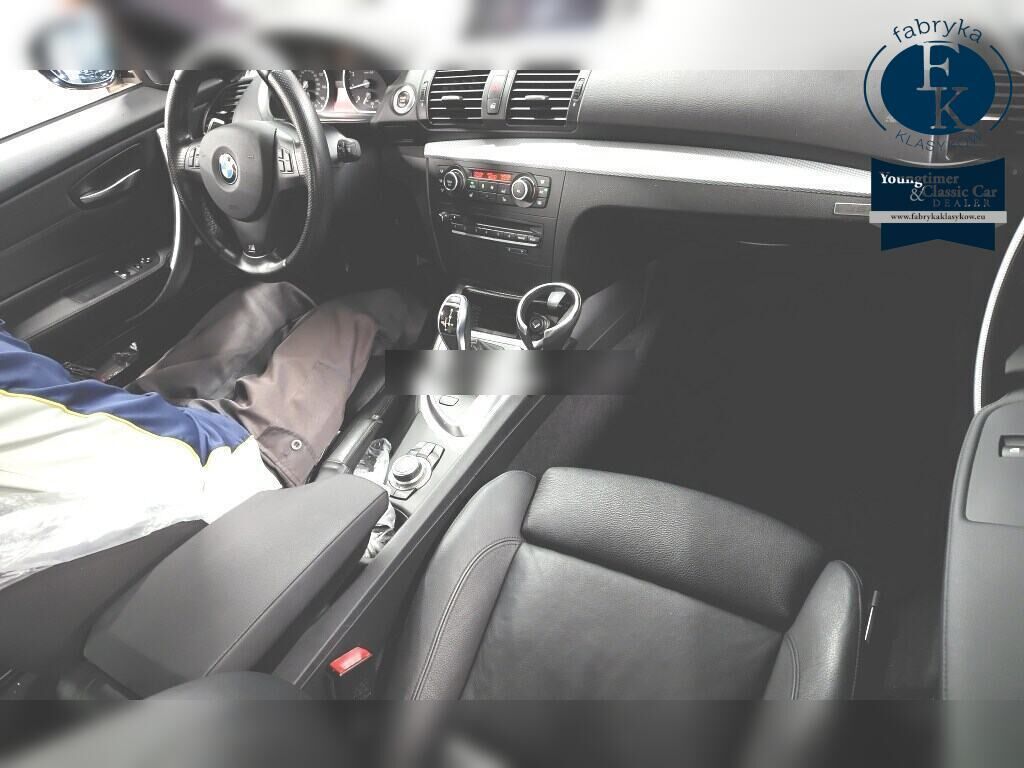 BMW 1 SERIES CP 135I 2017 - zdjęcie 5