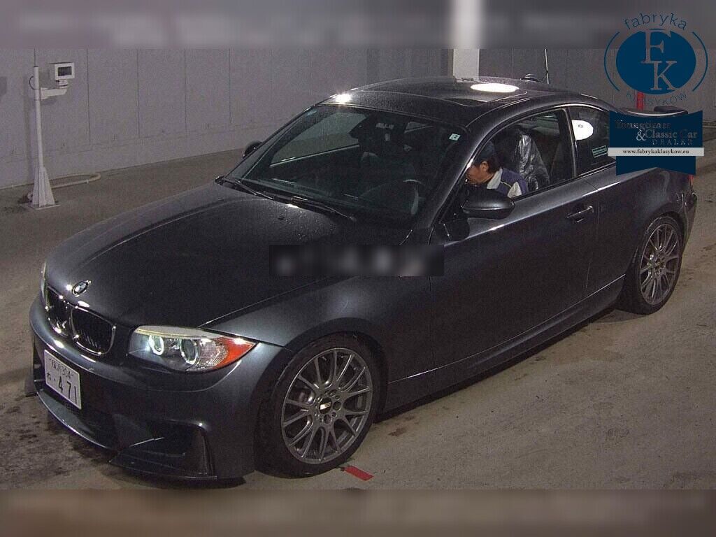 BMW 1 SERIES CP 135I 2017 - zdjęcie 6