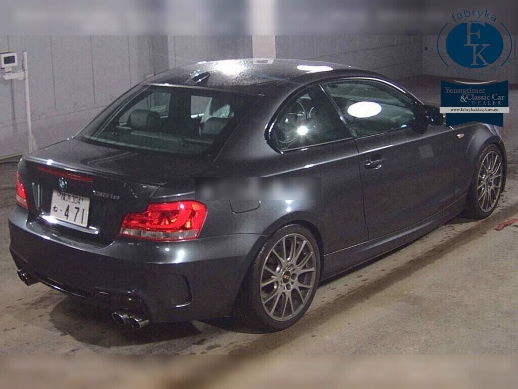 BMW 1 SERIES CP 135I 2017 - zdjęcie 7
