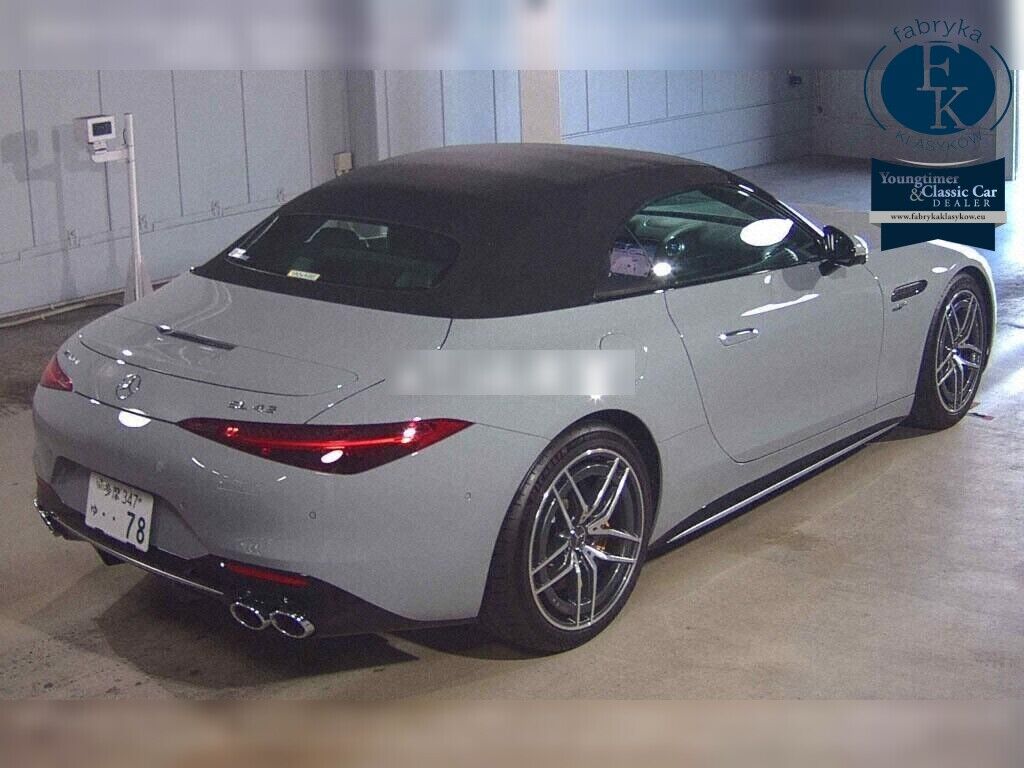 MERCEDES AMG SL SL43 BSG MODEL 2022 - zdjęcie 7