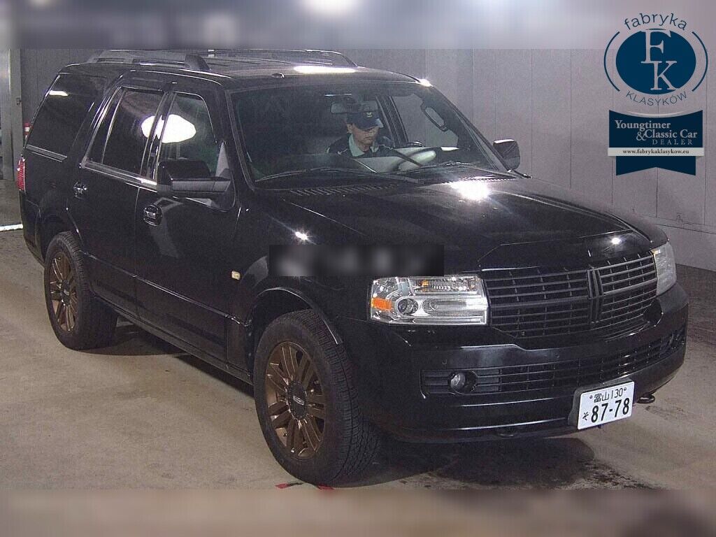 LINCOLN NAVIGATOR 4WD 2012 - zdjęcie 3