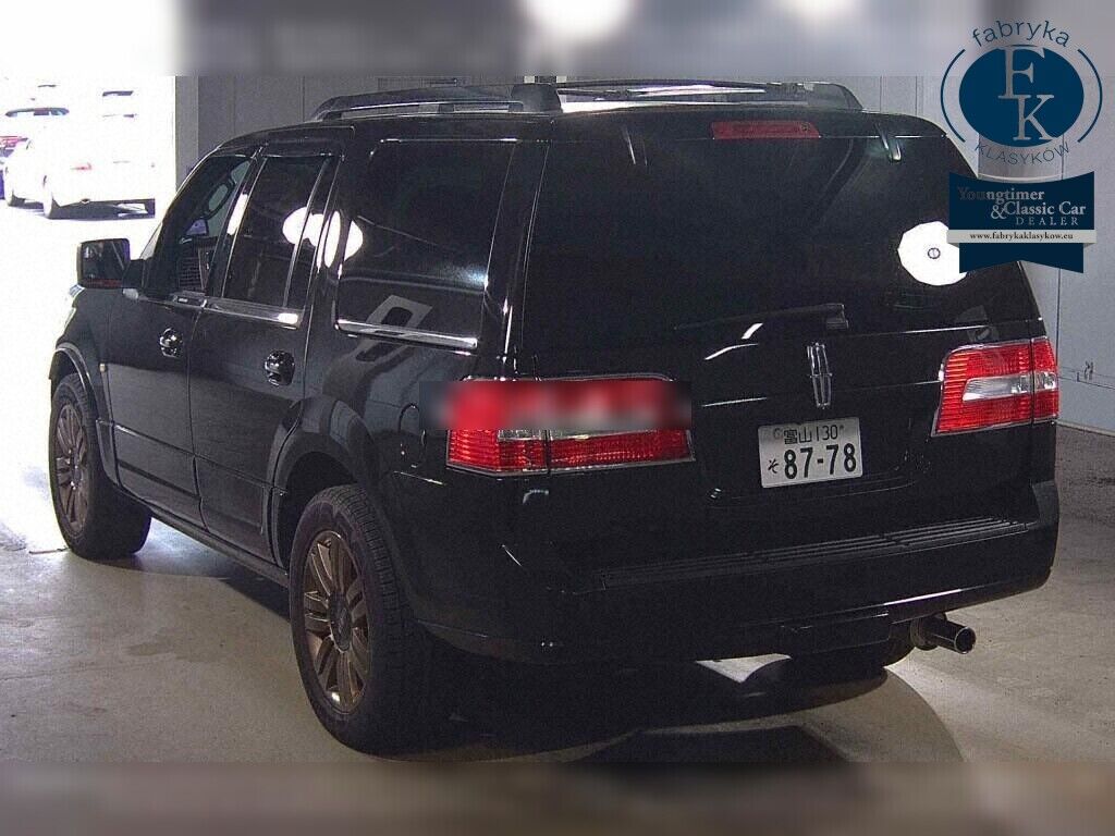 LINCOLN NAVIGATOR 4WD 2012 - zdjęcie 4
