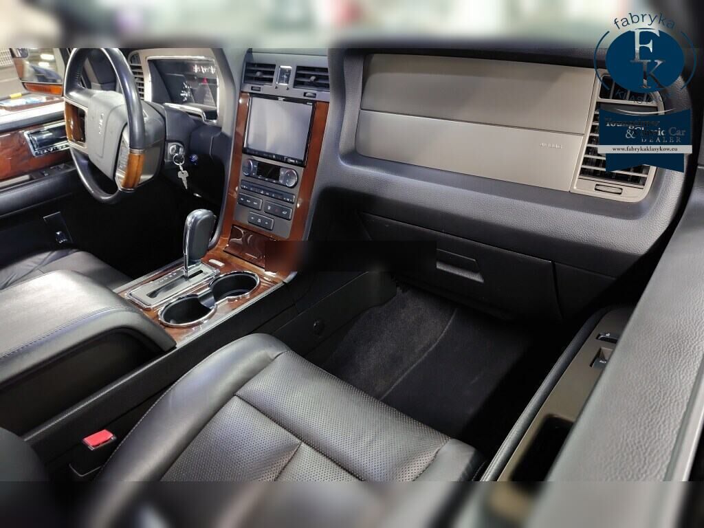 LINCOLN NAVIGATOR 4WD 2012 - zdjęcie 5