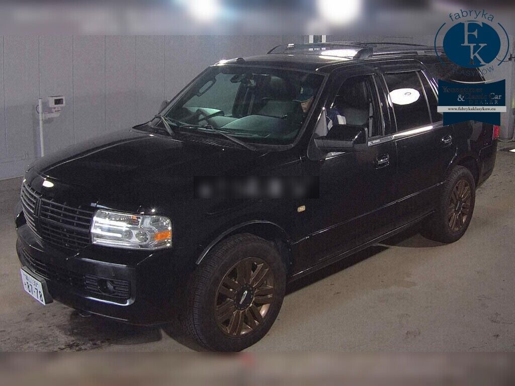 LINCOLN NAVIGATOR 4WD 2012 - zdjęcie 6
