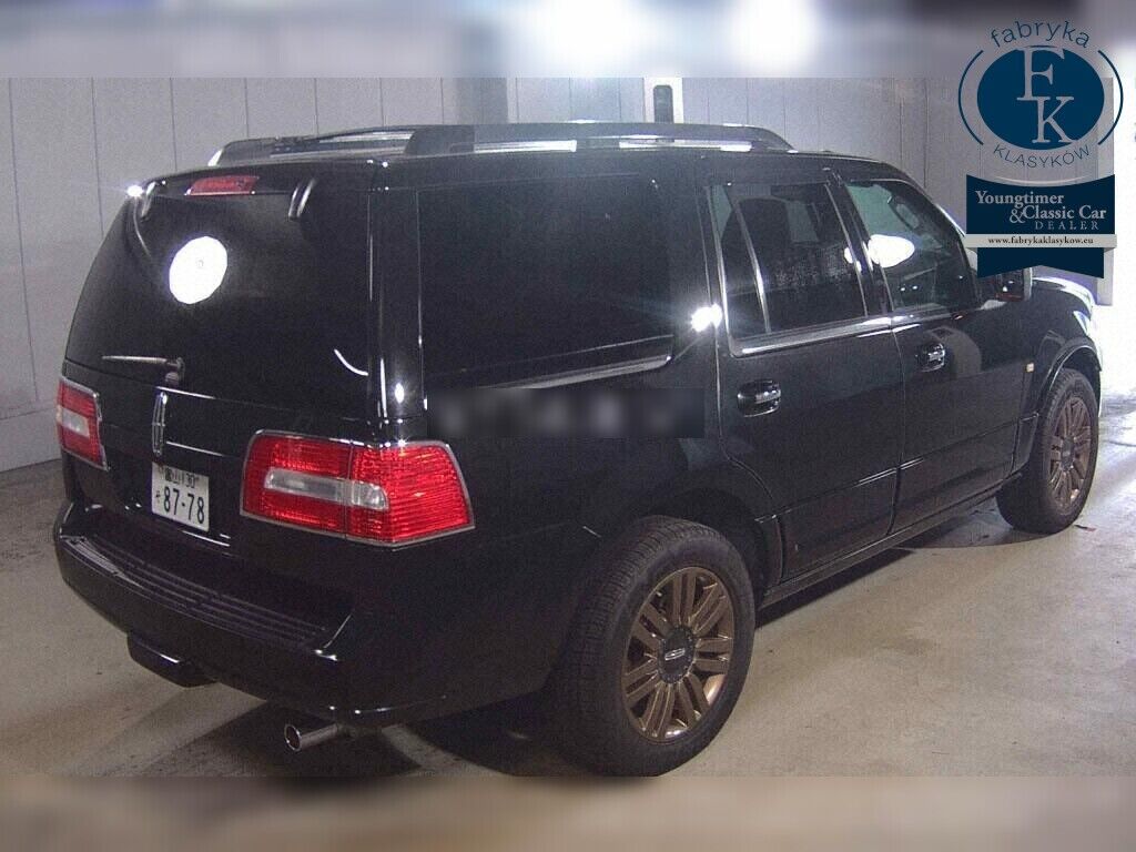 LINCOLN NAVIGATOR 4WD 2012 - zdjęcie 7