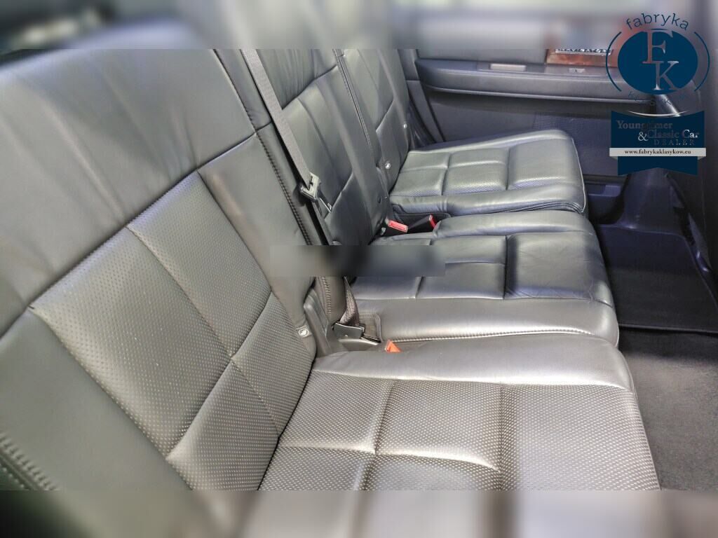 LINCOLN NAVIGATOR 4WD 2012 - zdjęcie 8