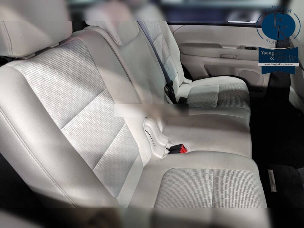 FORD EXPLORER 5D 4WD XLT 2012 - zdjęcie 8