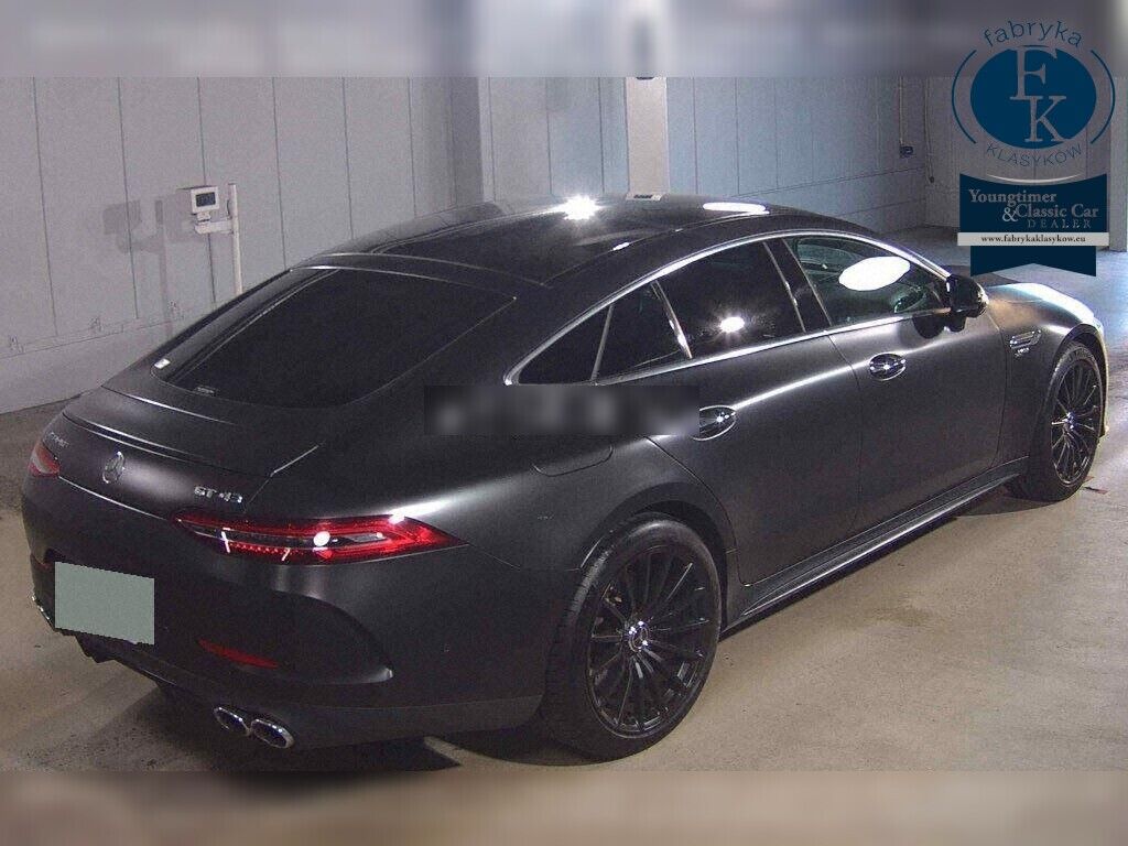 MERCEDES AMG GT 5D 4WD 43 4MATIC PLUS ISG MODEL AMG CONTROL PLU 2023 - zdjęcie 7