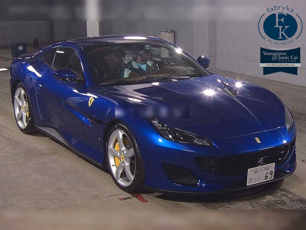 FERRARI PORTOFINO BASE GRADE 2020 - zdjęcie 3