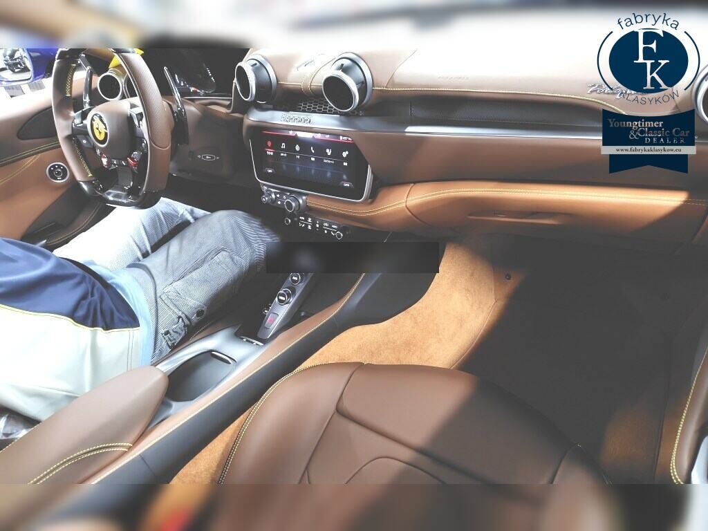 FERRARI PORTOFINO BASE GRADE 2020 - zdjęcie 5