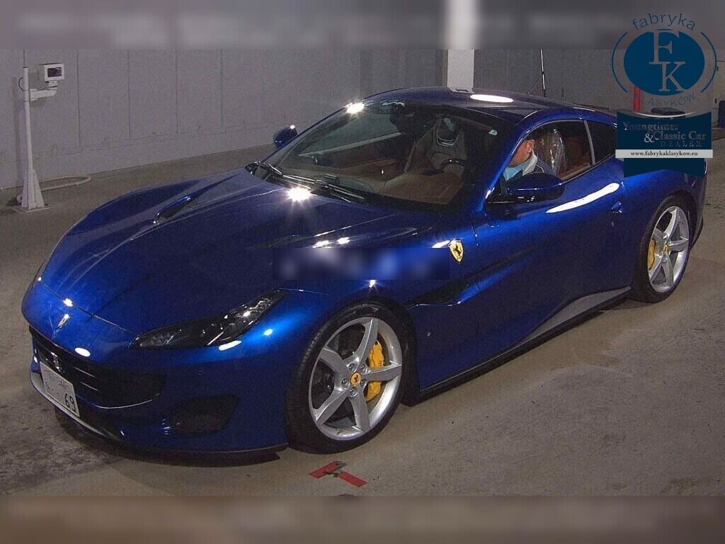 FERRARI PORTOFINO BASE GRADE 2020 - zdjęcie 6