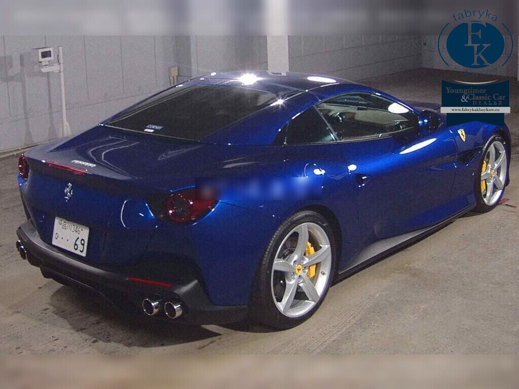 FERRARI PORTOFINO BASE GRADE 2020 - zdjęcie 7