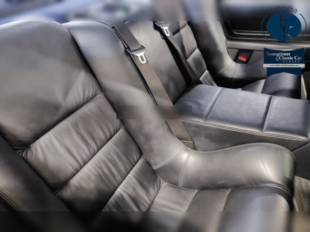 BMW 8 SERIES CP 850I 1993 - zdjęcie 8