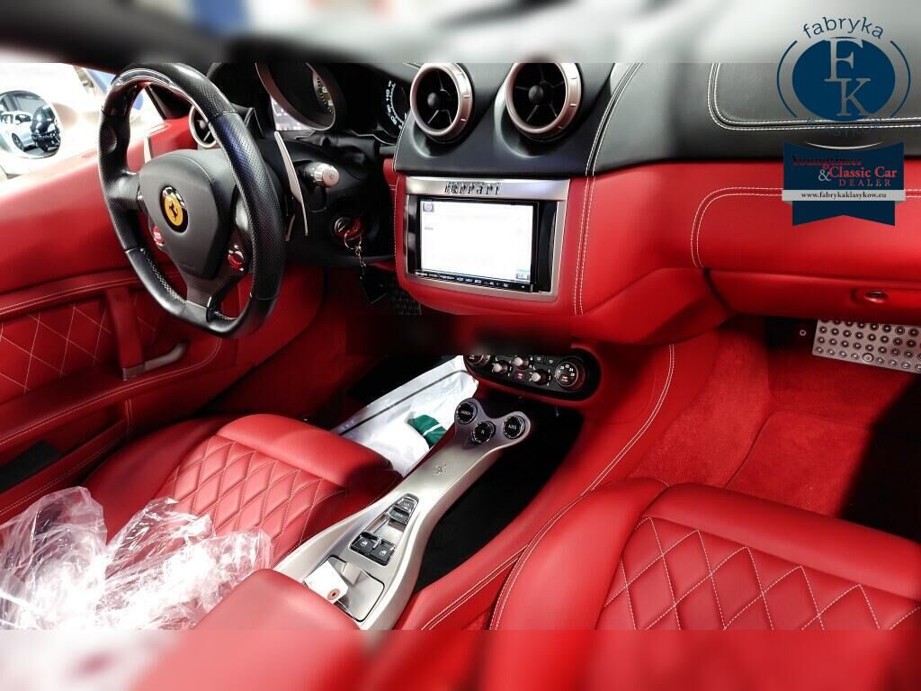 FERRARI CALIFORNIA BASE GRADE 2010 - zdjęcie 5