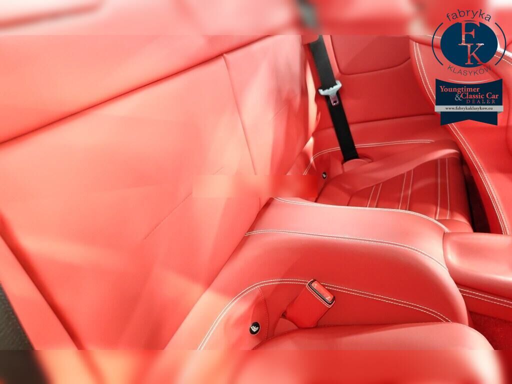 FERRARI CALIFORNIA BASE GRADE 2010 - zdjęcie 8