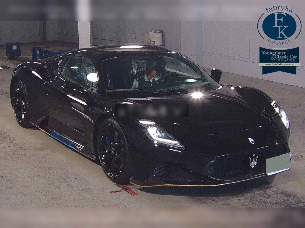MASERATI MC20 2022 - zdjęcie 3