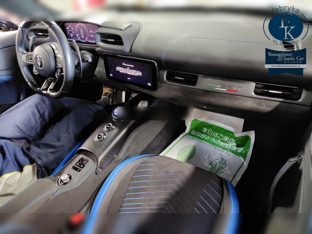 MASERATI MC20 2022 - zdjęcie 5