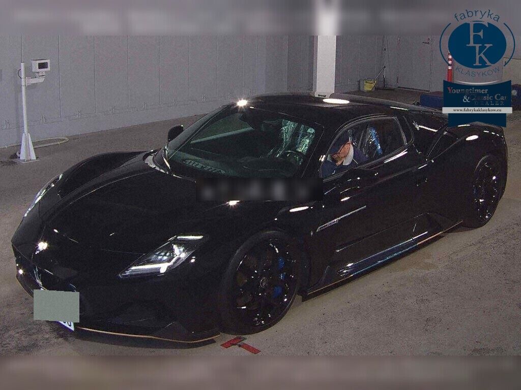 MASERATI MC20 2022 - zdjęcie 6