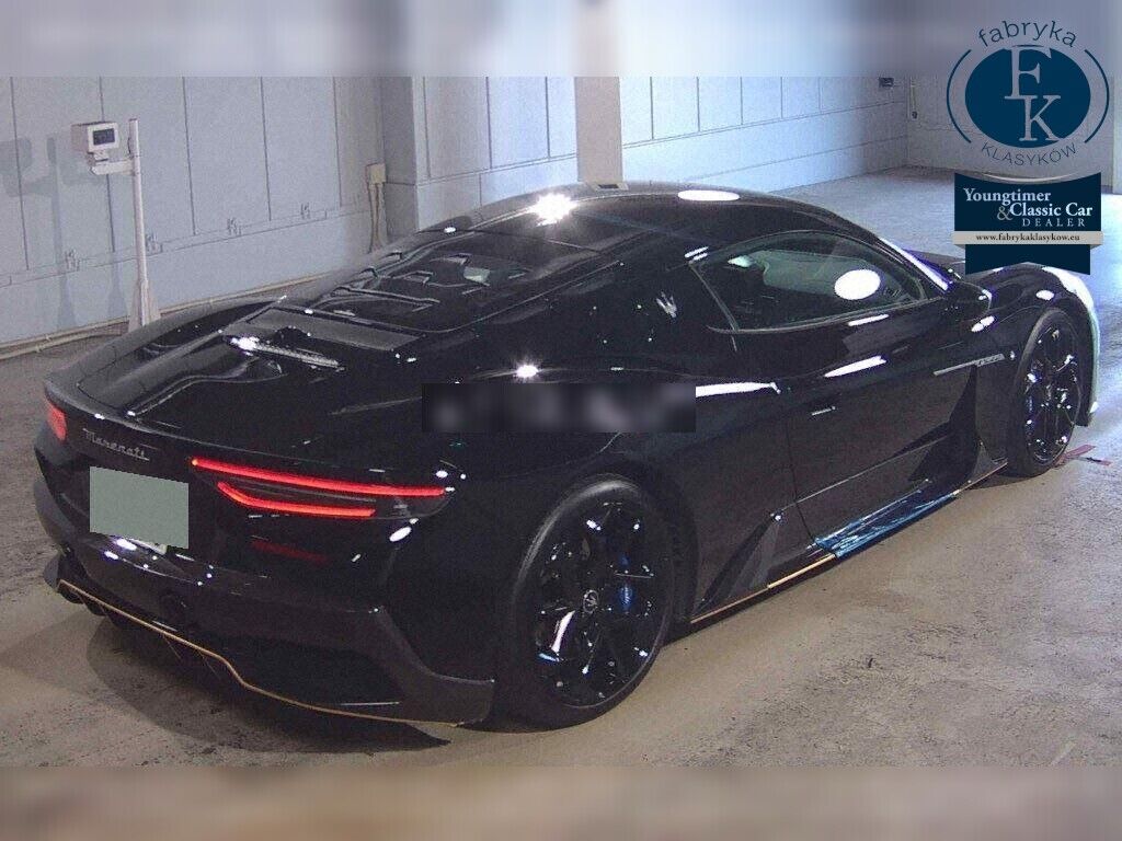 MASERATI MC20 2022 - zdjęcie 7