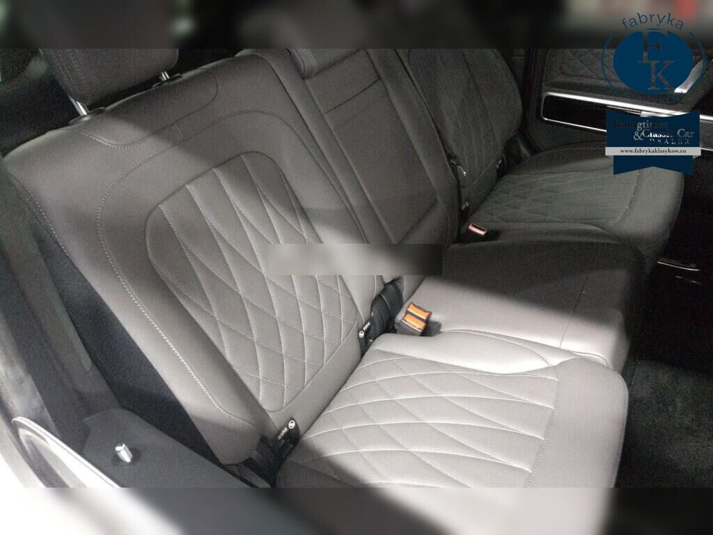 MERCEDES BENZ G-CLASS 5D 4WD G450D LAUNCH EDITION 2024 - zdjęcie 8