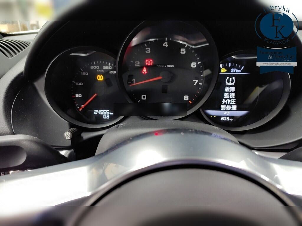 PORSCHE 718 CAYMAN 718 CAYMAN 2020 - zdjęcie 8