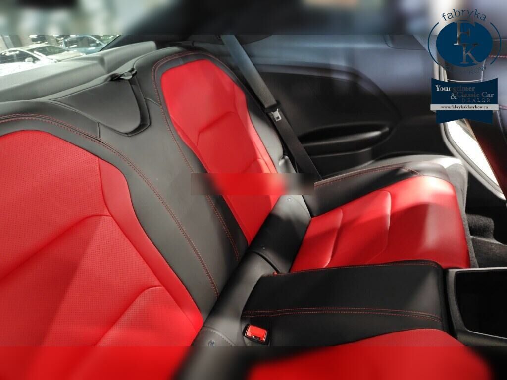 CHEVROLET CAMARO CP SS 2019 - zdjęcie 8