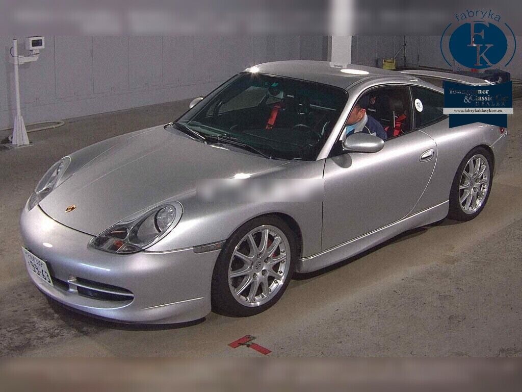 PORSCHE 911 CP 911GT3 2000 - zdjęcie 6