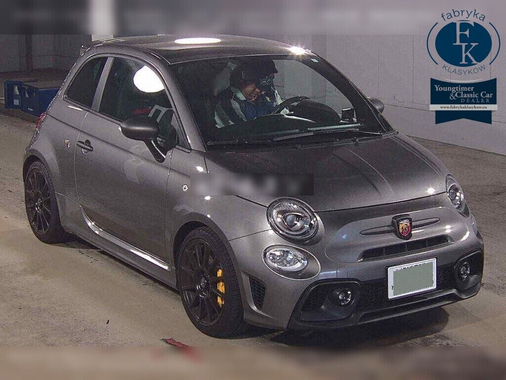 ABARTH 695 COMPETIZIONE BASE GRADE 2024 - zdjęcie 3