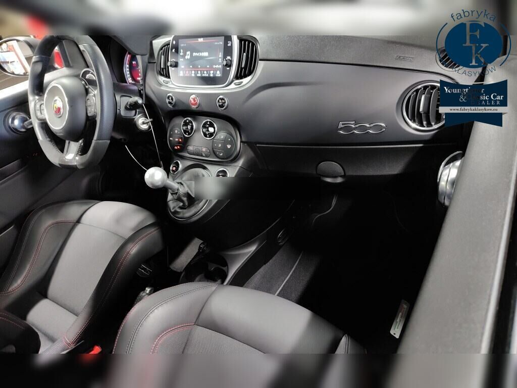 ABARTH 695 COMPETIZIONE BASE GRADE 2024 - zdjęcie 5