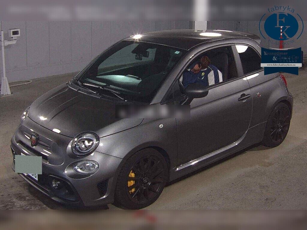 ABARTH 695 COMPETIZIONE BASE GRADE 2024 - zdjęcie 6