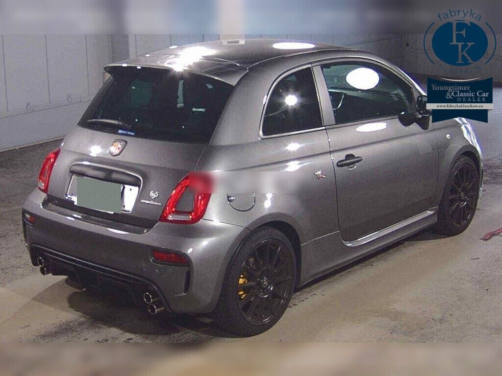 ABARTH 695 COMPETIZIONE BASE GRADE 2024 - zdjęcie 7