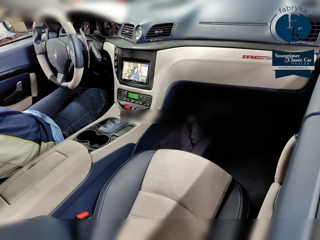MASERATI GRANTURISMO MC STRADALE 2014 - zdjęcie 5