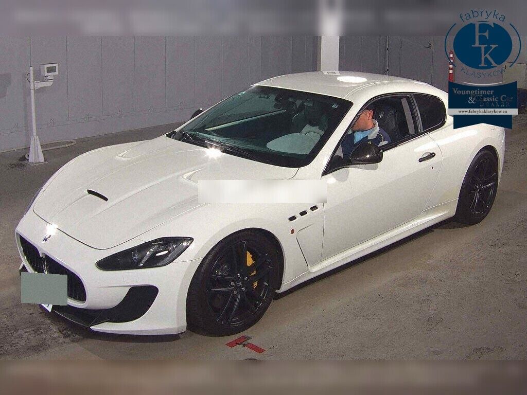 MASERATI GRANTURISMO MC STRADALE 2014 - zdjęcie 6