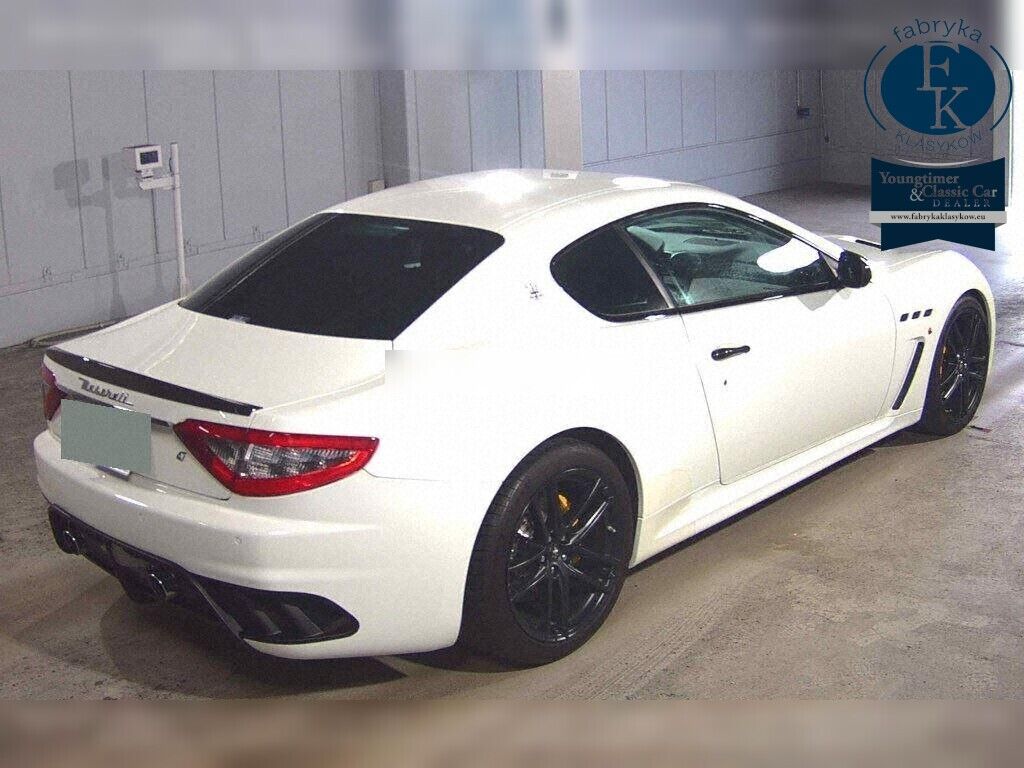 MASERATI GRANTURISMO MC STRADALE 2014 - zdjęcie 7
