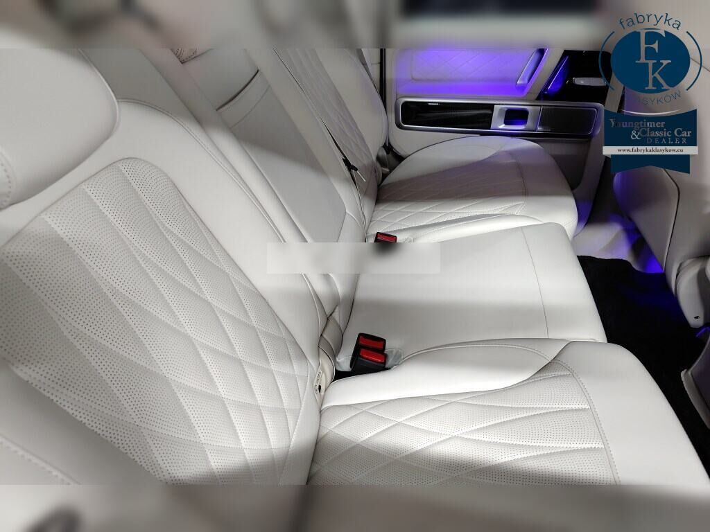MERCEDES AMG G-CLASS 4WD G63 2021 - zdjęcie 8