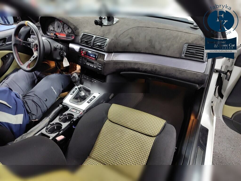 BMW M3 CP M3 COUPE 2001 - zdjęcie 5