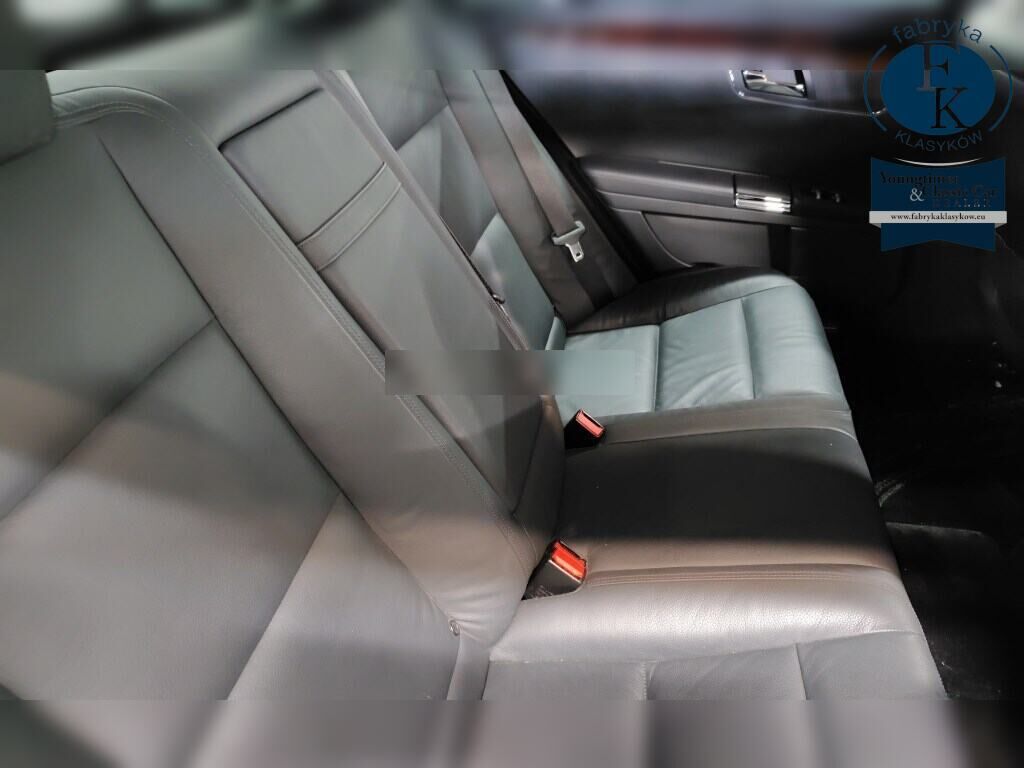 MERCEDES BENZ S-CLASS 4D S350 2011 - zdjęcie 8