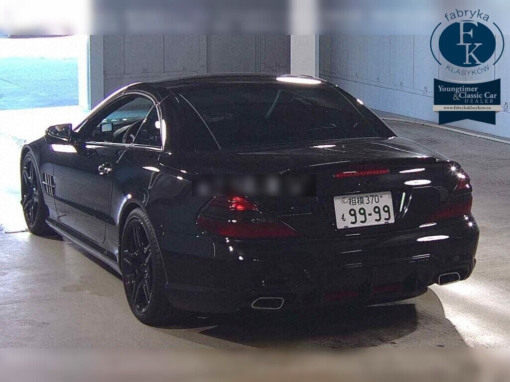 MERCEDES BENZ SL OP SL350 GRAND EDITION 2012 - zdjęcie 4