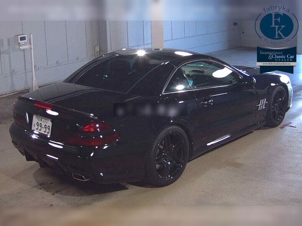 MERCEDES BENZ SL OP SL350 GRAND EDITION 2012 - zdjęcie 7