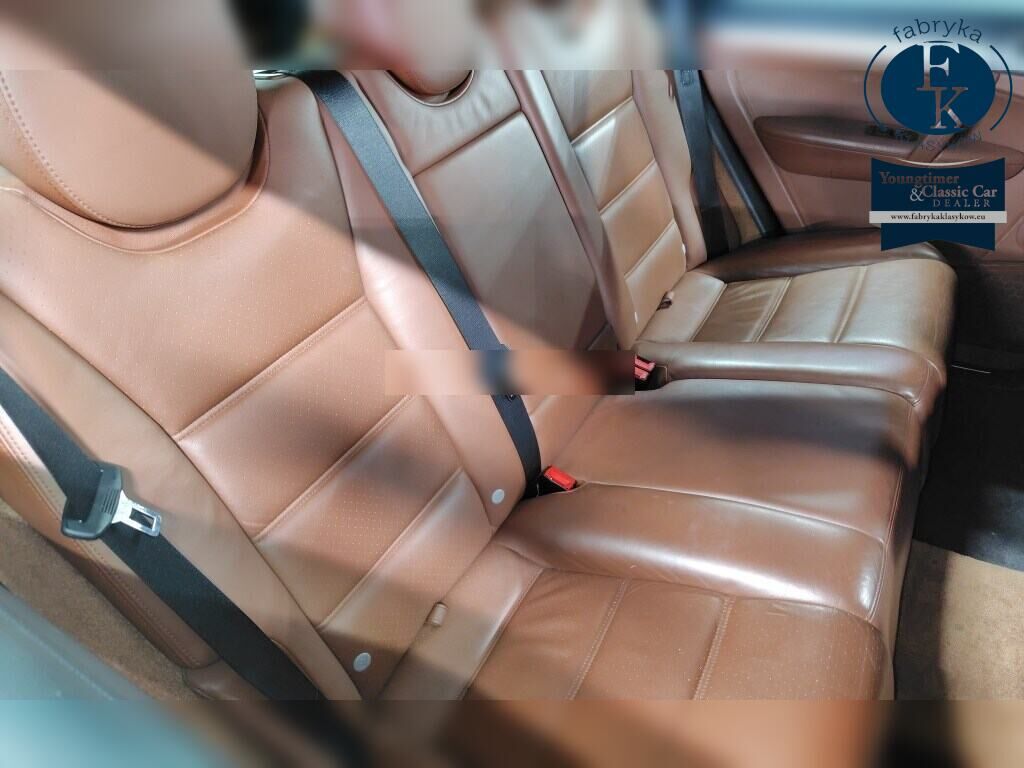 PORSCHE CAYENNE 4WD TURBO 2008 - zdjęcie 8