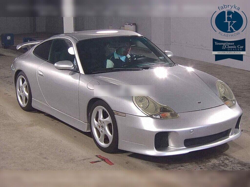 PORSCHE 911 CP 4WD 911 CARRERA 4 2000 - zdjęcie 3