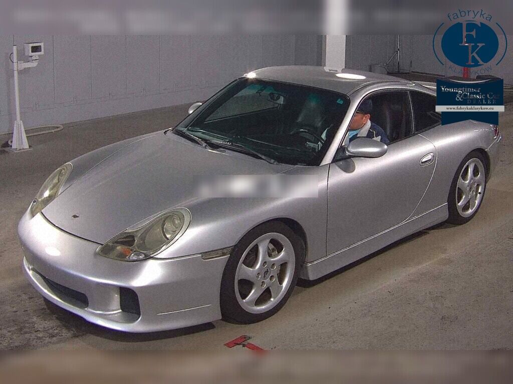 PORSCHE 911 CP 4WD 911 CARRERA 4 2000 - zdjęcie 6