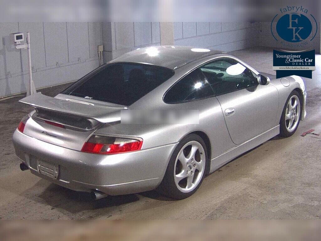 PORSCHE 911 CP 4WD 911 CARRERA 4 2000 - zdjęcie 7