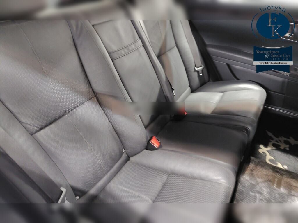 MERCEDES BENZ S-CLASS 4D S550 LONG 2007 - zdjęcie 8