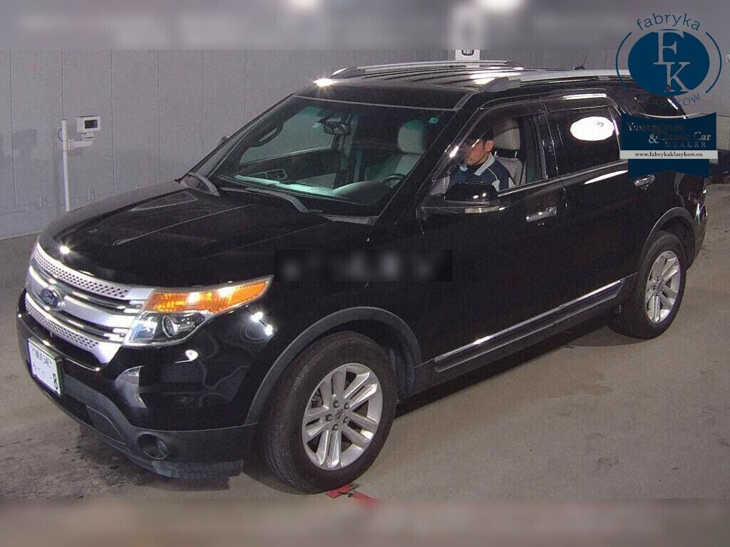 FORD EXPLORER 5D 4WD XLT 2011 - zdjęcie 6
