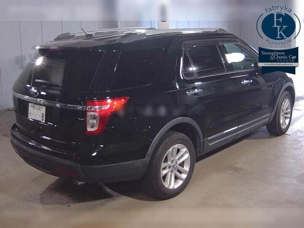 FORD EXPLORER 5D 4WD XLT 2011 - zdjęcie 7