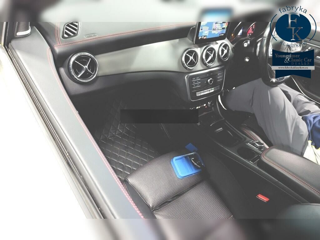 MERCEDES BENZ CLA-CLASS SHOOTING BRAKE CLA180 SHOOTING BRAKE SPORTS 2017 - zdjęcie 5