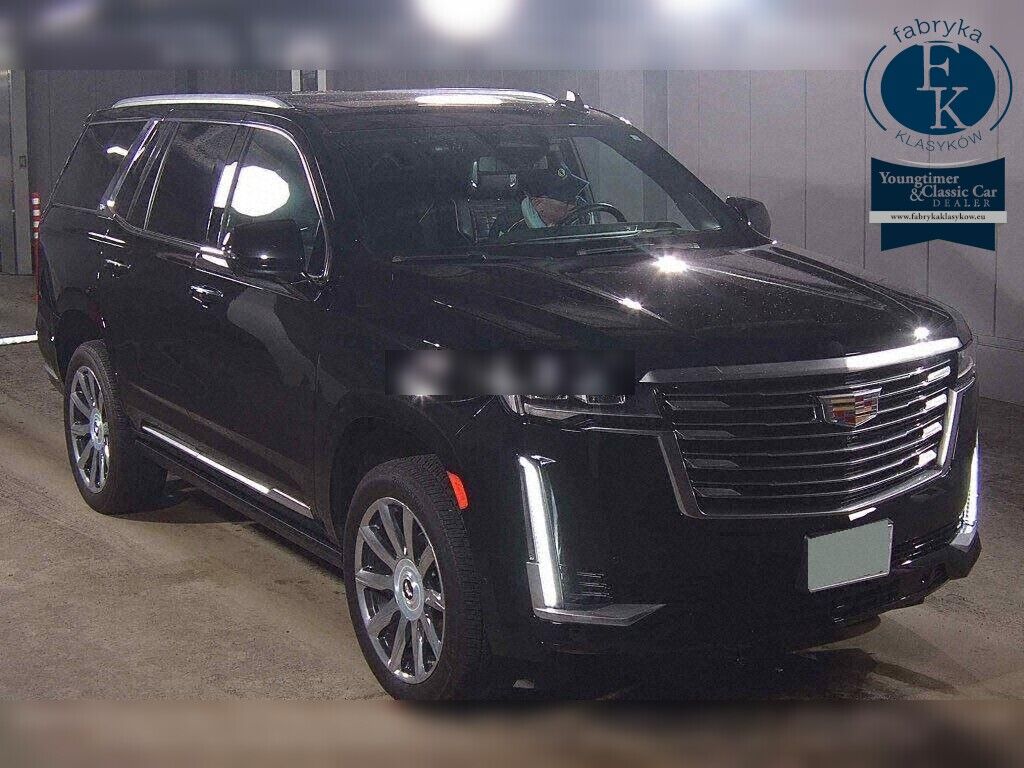 CADILLAC ESCALADE 4WD PLATINUM 2023 - zdjęcie 3