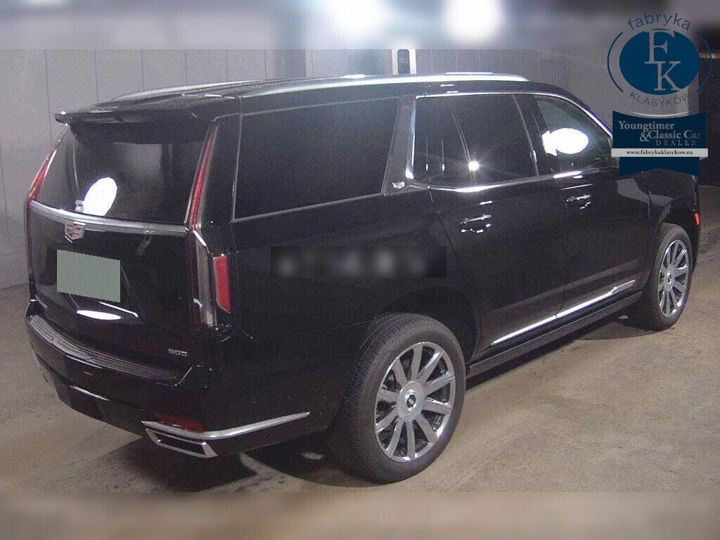 CADILLAC ESCALADE 4WD PLATINUM 2023 - zdjęcie 7