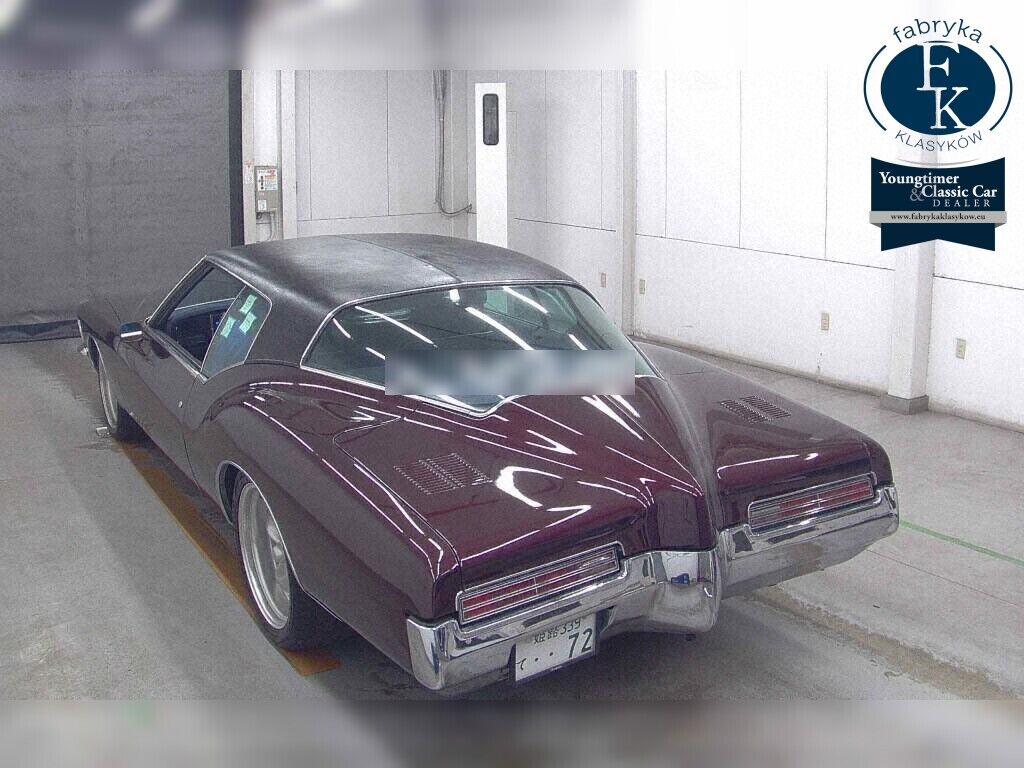 BUICK RIVIERA CP